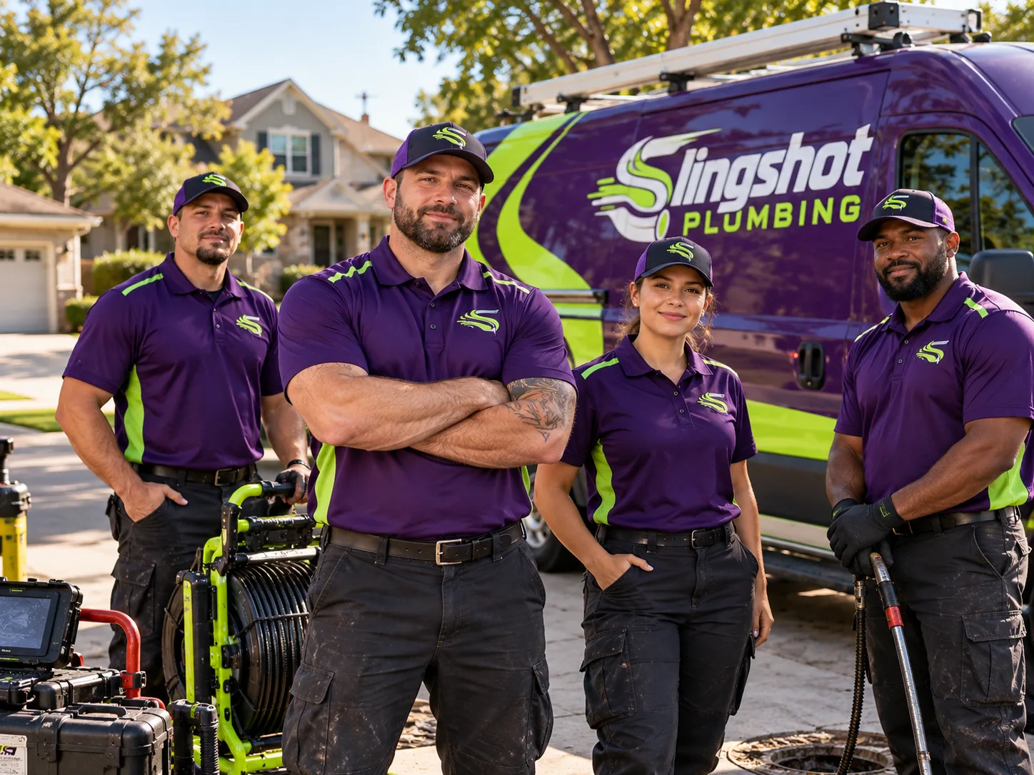 Drain Cleaning in Marienville, PA near me