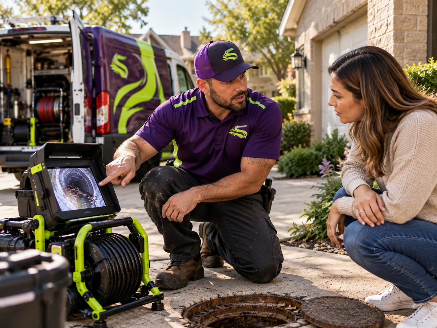 Drain Cleaning Marienville, PA FAQs